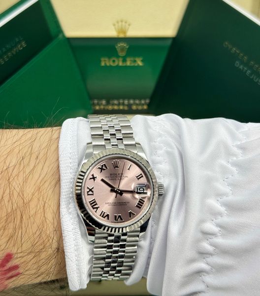 Rolex Datejust Lady 31 278274